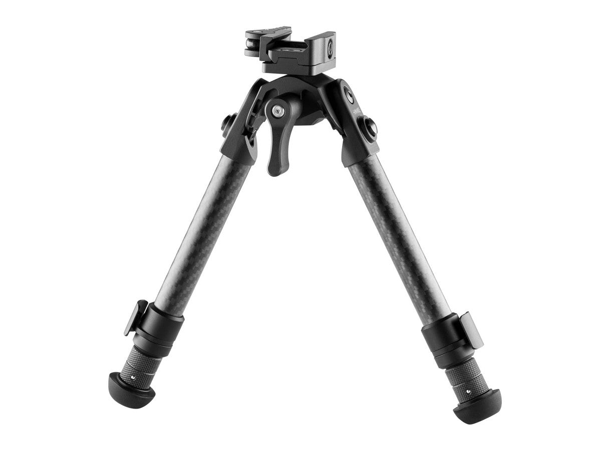 Hawke Carbon Fiber Pro Bipod, 8"-11", Picatinny — image 1