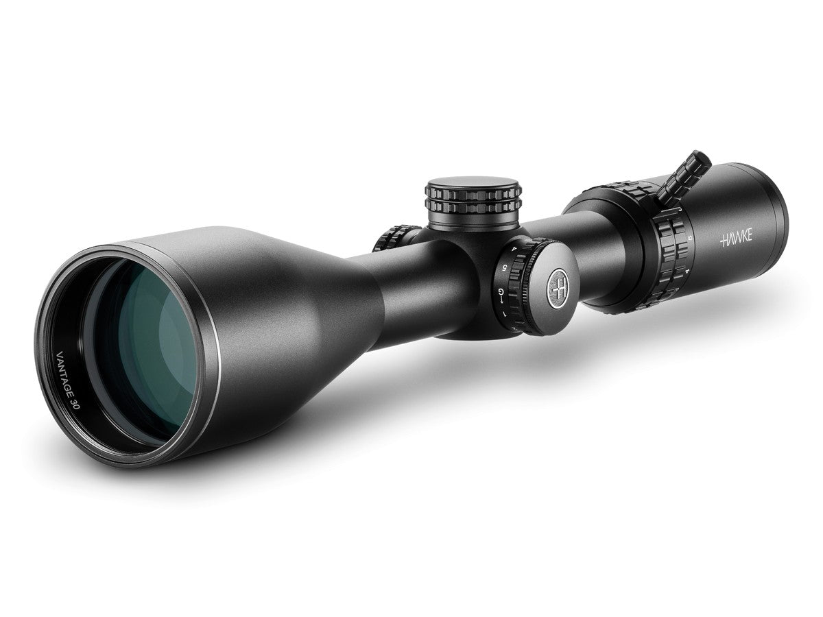 Hawke Vantage HD 30 3-12x56 IR L4A Dot, 30mm Tube — image 1