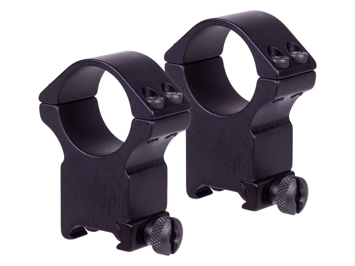 Sportsmatch 30mm Rings, Extra High, Weaver/Picatinny — image 1