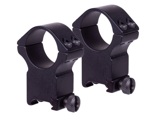 Sportsmatch 30mm Rings, Extra High, Weaver/Picatinny — image 1