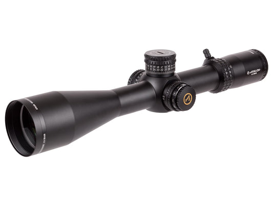 Athlon Optics 4.5-30x56 Ares ETR Gen2 UHD, APLR12 FFP IR MOA Reticle, 1/4 MOA, 34mm Tube — image 1