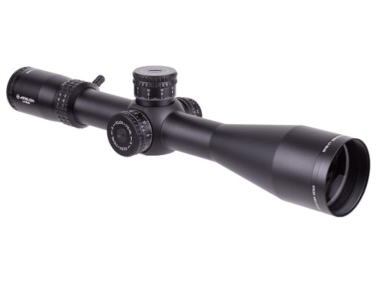Athlon Optics 4.5-30x56 Ares ETR Gen2 UHD, APRS12 FFP IR MIL Reticle, .1 MIL, 34mm Tube — image 1