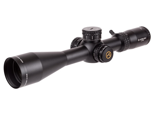Athlon Optics 4.5-27x50 Ares BTR Gen3 HD, APRS13 FFP IR MIL Reticle, .1 MIL, 30mm Tube — image 1