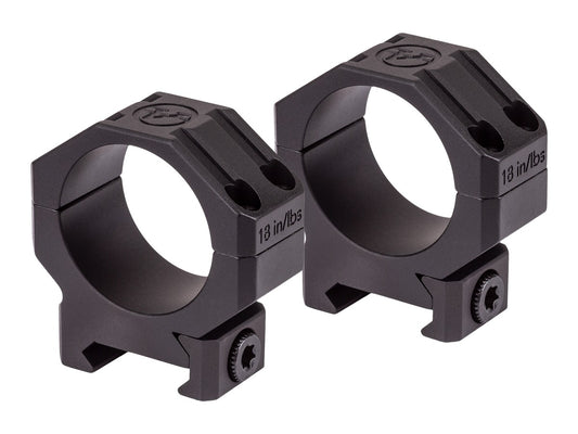 Athlon Optics Precision Tac 30mm Rings, Low, Picatinny — image 1