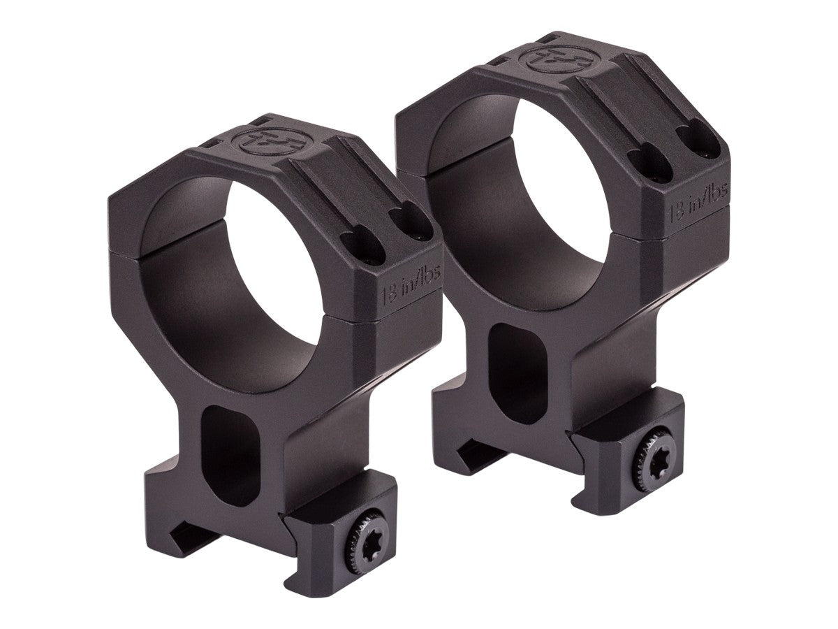 Athlon Optics Precision Tac 30mm Rings, High MSR, Picatinny — image 1