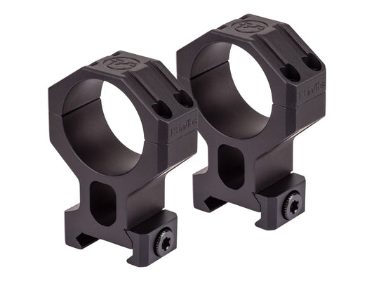 Athlon Optics Precision Tac 30mm Rings, High MSR, Picatinny — image 1