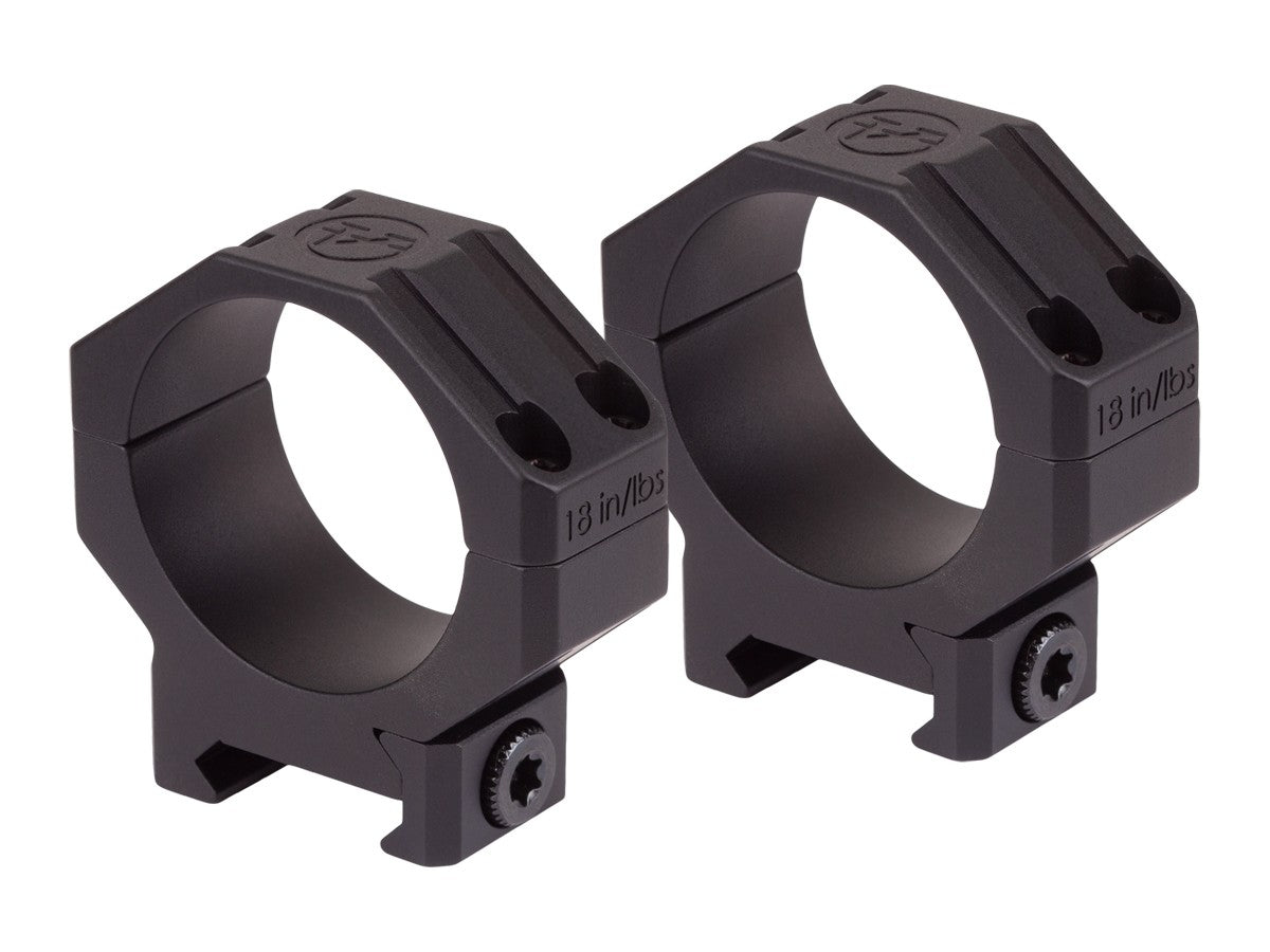 Athlon Optics Precision Tac 34mm Rings, Low, Picatinny — image 1