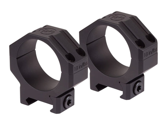 Athlon Optics Precision Tac 34mm Rings, Low, Picatinny — image 1