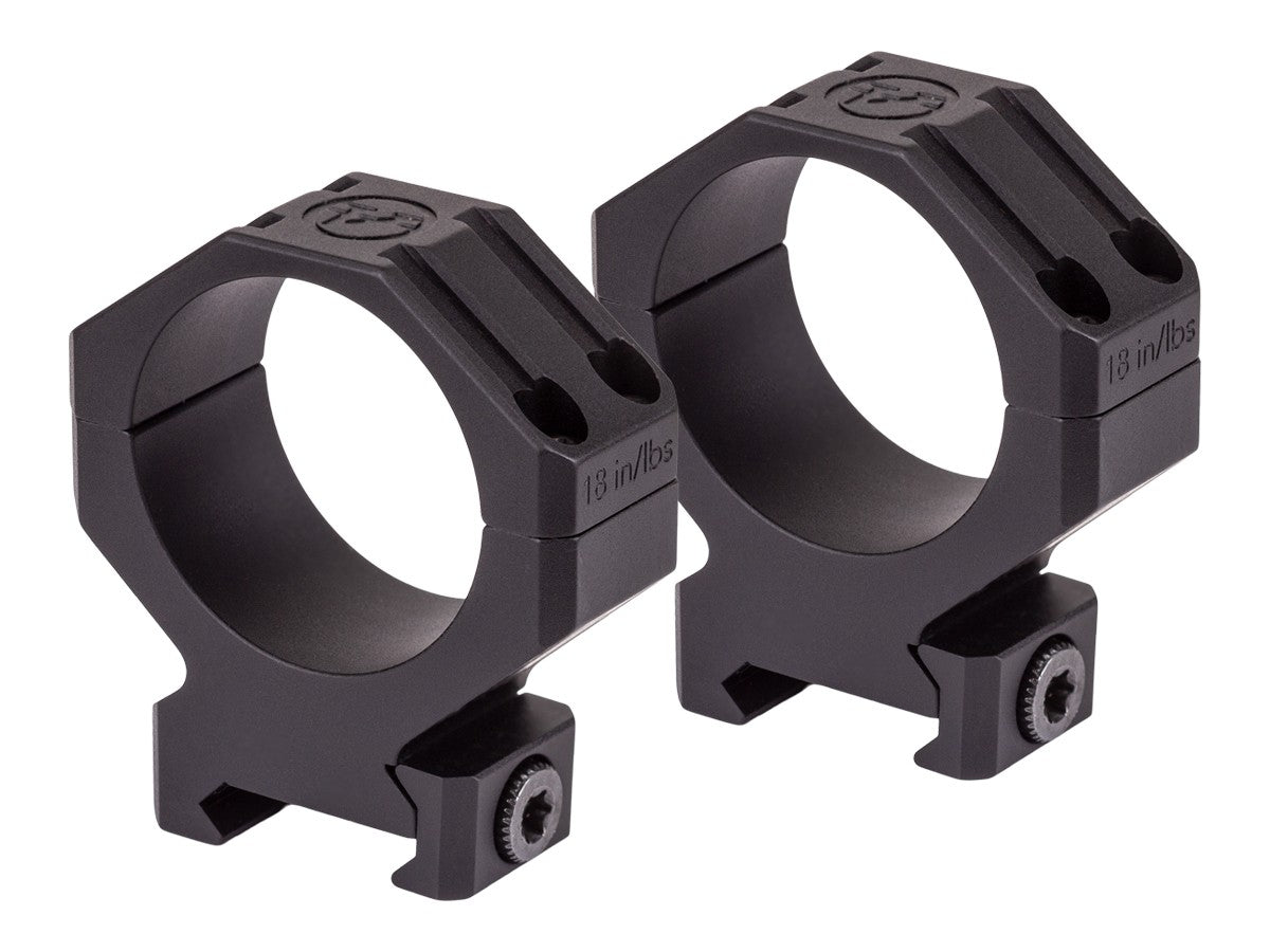 Athlon Optics Precision Tac 34mm Rings, Medium, Picatinny — image 1