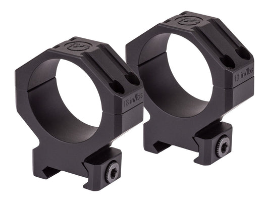 Athlon Optics Precision Tac 34mm Rings, Medium, Picatinny — image 1