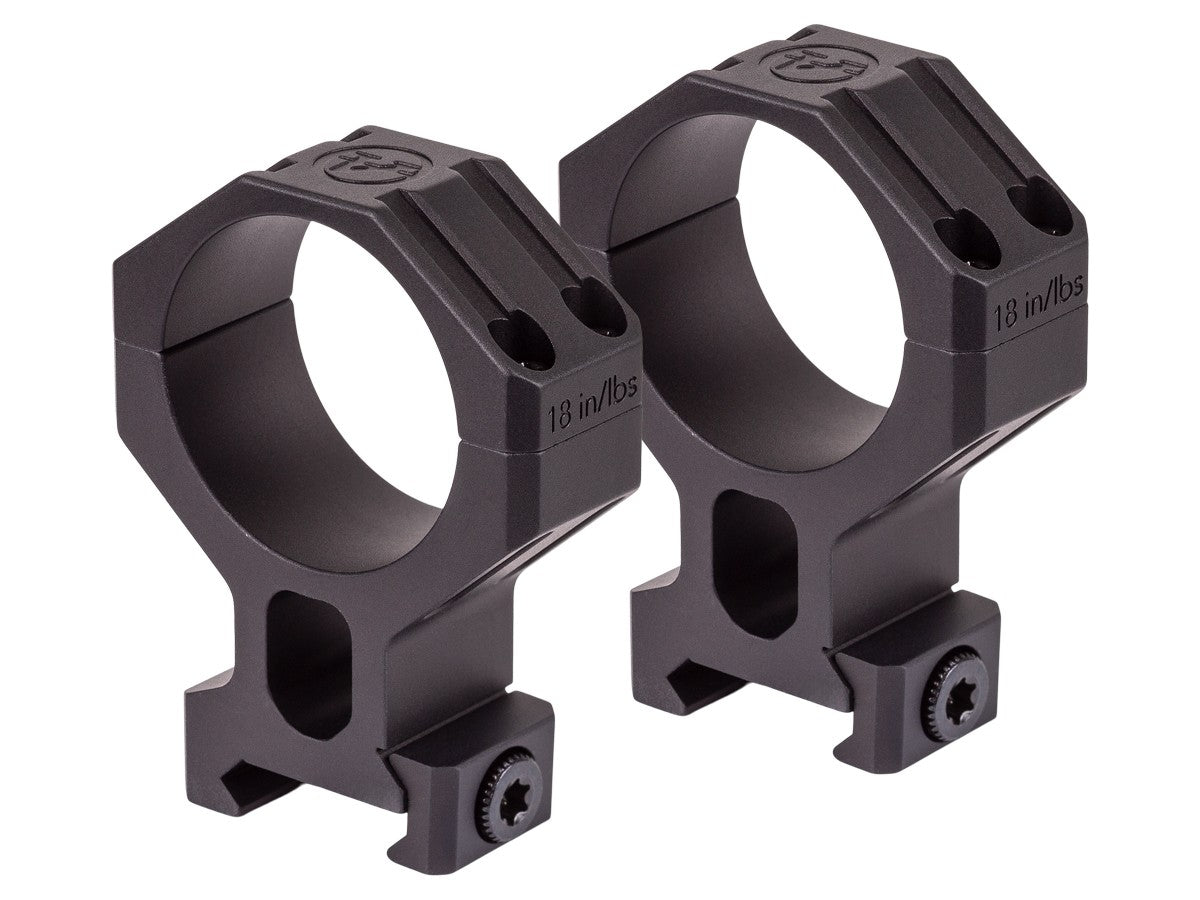 Athlon Optics Precision Tac 34mm Rings, High MSR, Picatinny — image 1