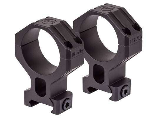 Athlon Optics Precision Tac 34mm Rings, High MSR, Picatinny — image 1