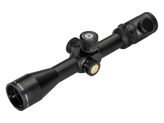 Athlon Optics 4-14x44 Talos BTR Gen2 Rifle Scope, APLR10 FFP IR MOA Reticle, 1/4 MOA, 30mm Tube — image 1