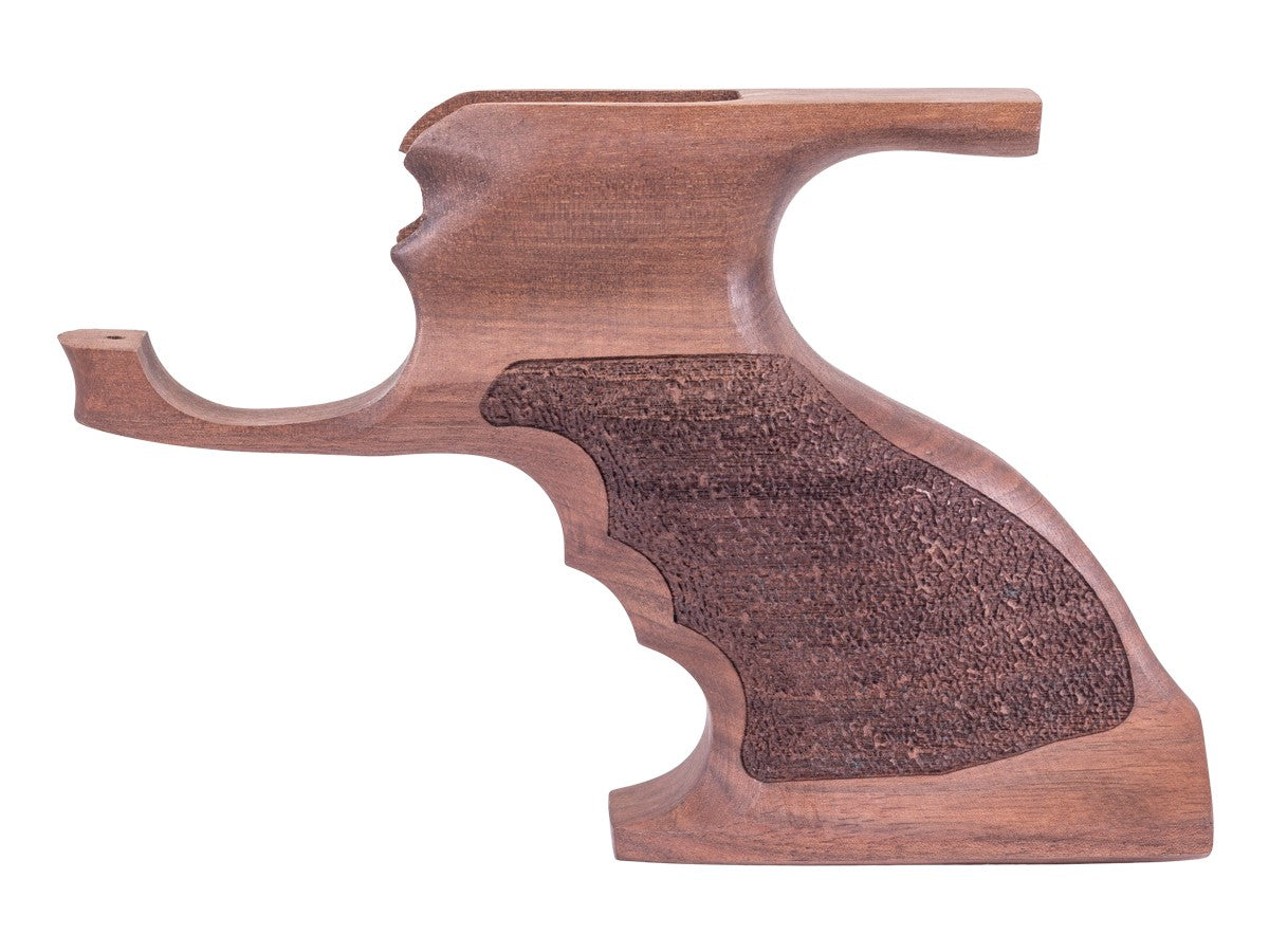 Reximex Grip for RPA Air Pistol, Walnut — image 1