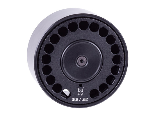 RTI Arms Mora II Magazine, .22 Cal, 19rds — image 1