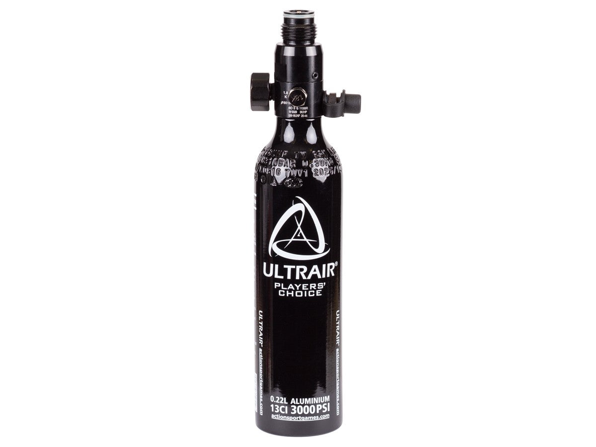 ASG ULTRAIR 3000PSI 13ci HPA Tank — image 1