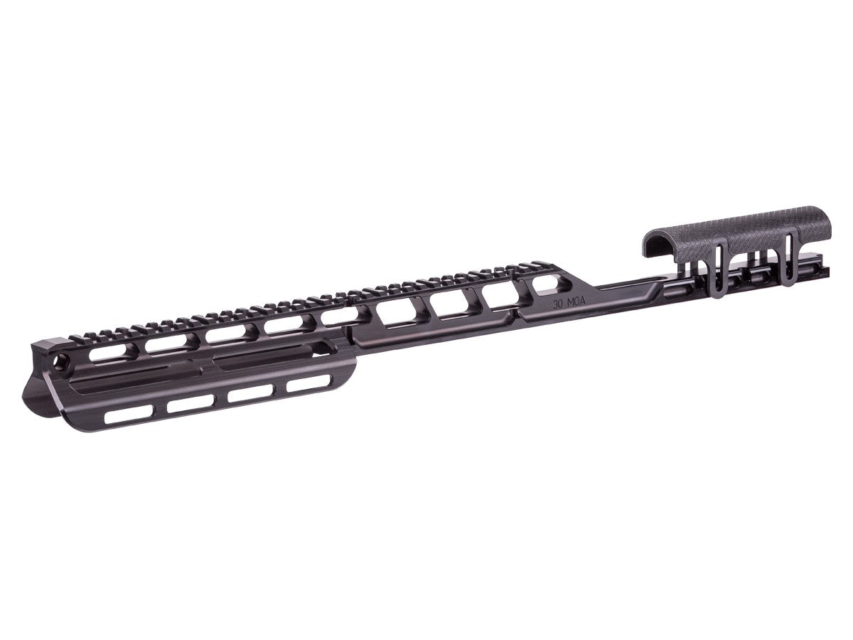 AirMarksman Backbone Gen2 Compact for FX Impact, Black — image 1