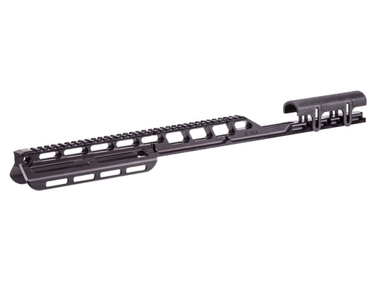 AirMarksman Backbone Gen2 Compact for FX Impact, Black — image 1