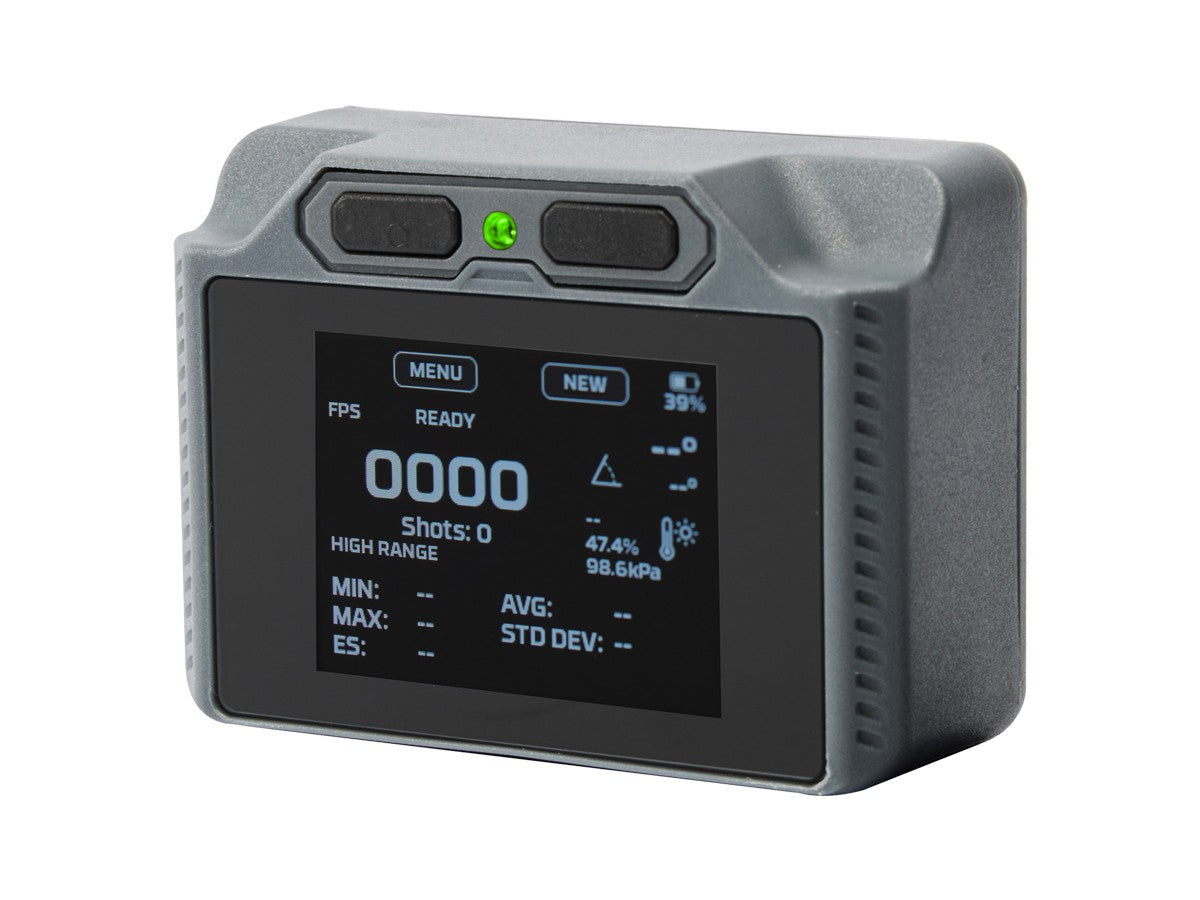 FX Pocket Chronograph Pro — image 1