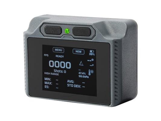 FX Pocket Chronograph Pro — image 1