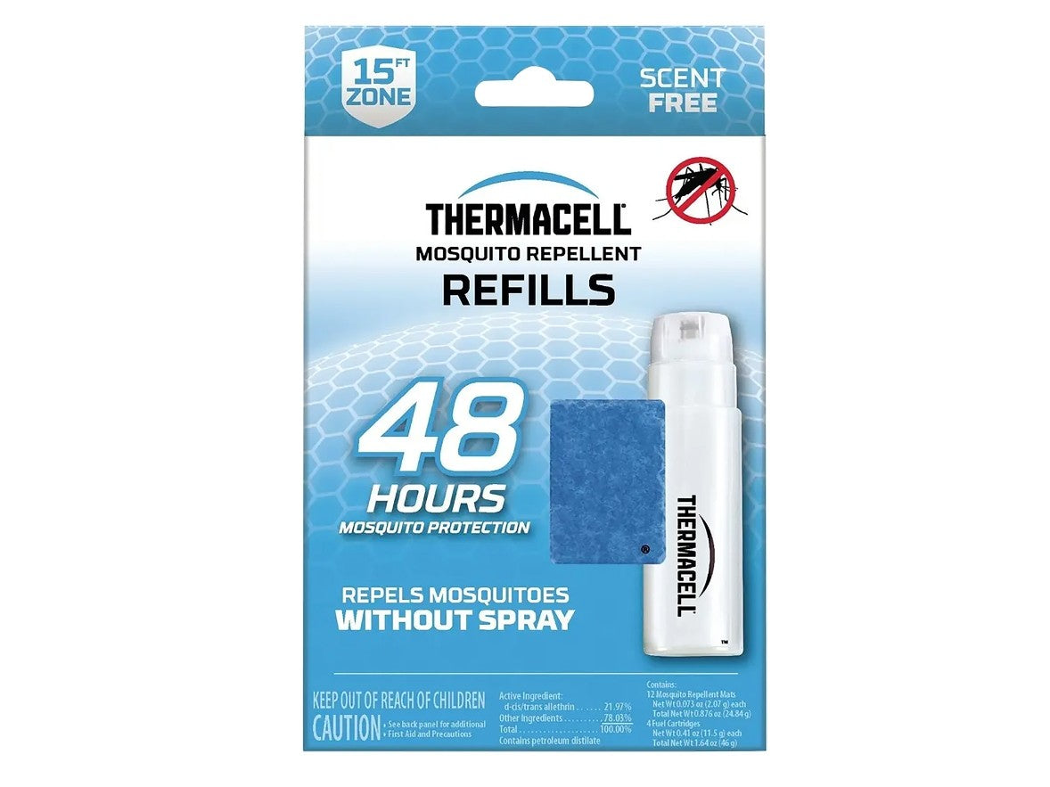 ThermaCELL Mosquito Repellent Refill Value Pack — image 1