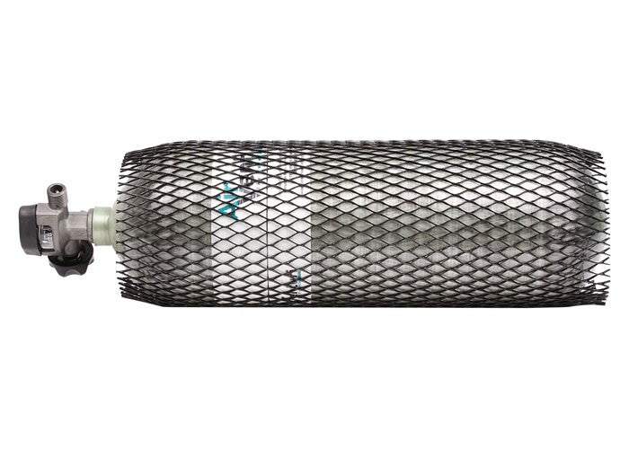Air Venturi Carbon Fiber Tank Protective Net, Fits 88 Cu-Ft Tank — image 1