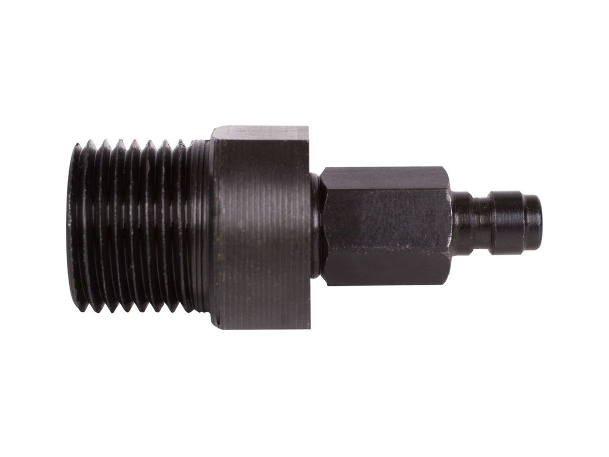 Air Venturi Firehouse Adapter, Male SCBA w/Male QD — image 1