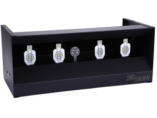 Sig Sauer Quad Shooting Gallery Target — image 1
