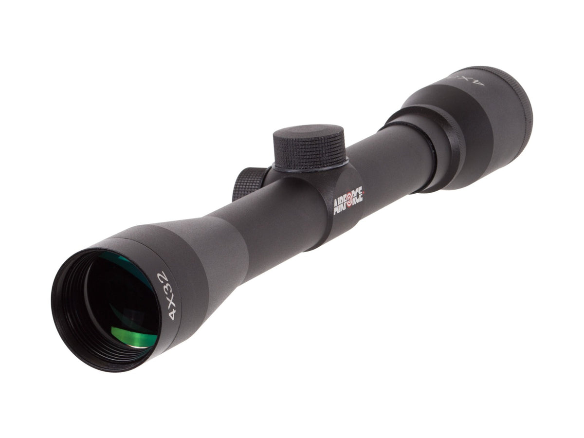 AirForce 4x32 Scope, 1" Tube, Duplex Reticle Matte — image 1
