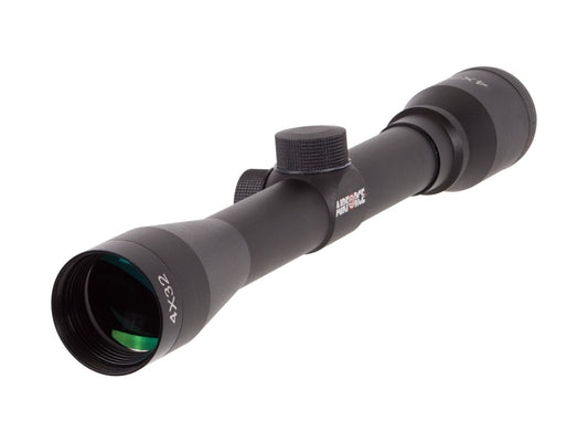 AirForce 4x32 Scope, 1" Tube, Duplex Reticle Matte — image 1