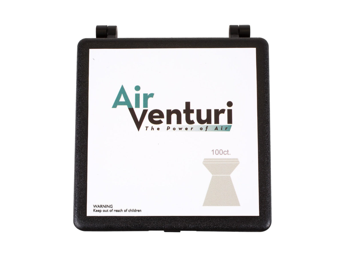 Air Venturi Pellet Box, Holds 100 .177-Cal Wadcutter Pellets — image 1