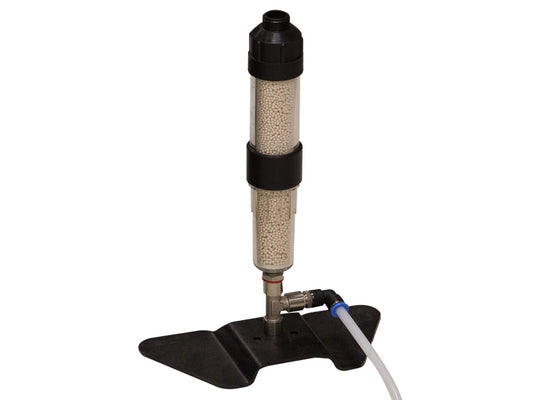 Air Venturi Dry Air Intake Filter For Air Venturi 4500 psi Compressor — image 1