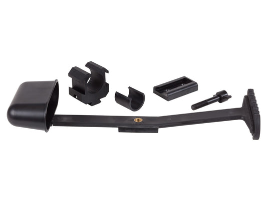 Air Venturi Arrow Bow Quiver & Mount Kit, Black — image 1