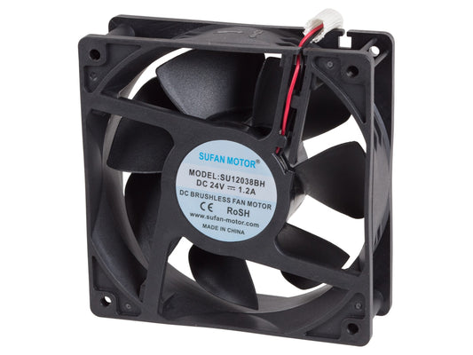 Air Venturi4500 PSI Electric Air Compressor Cooling Fan — image 1