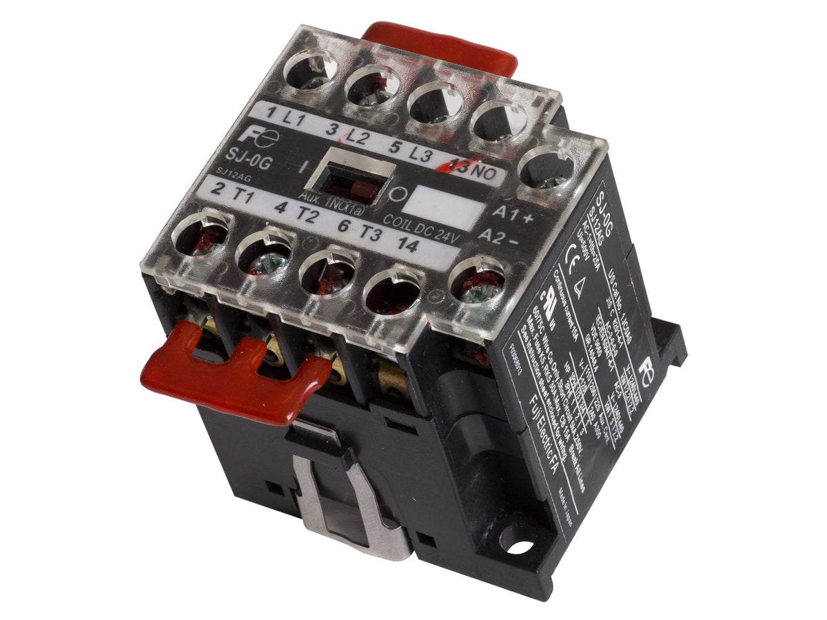 Air Venturi 4500 Compressor Contactor — image 1