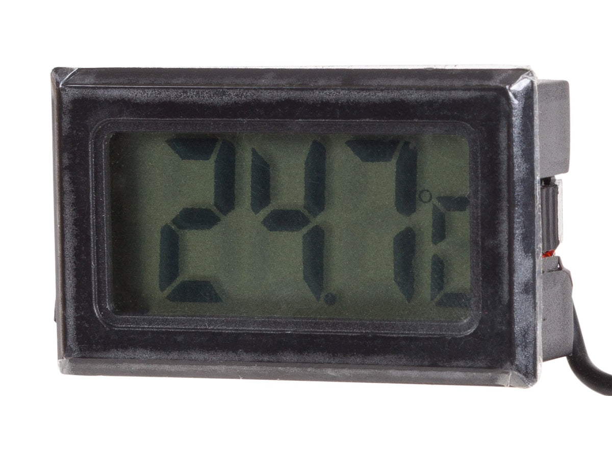 Air Venturi 4500 PSI Electric Air Compressor Thermometer — image 1
