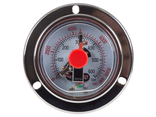 Air Venturi 4500 Compressor Pressure Gauge — image 1