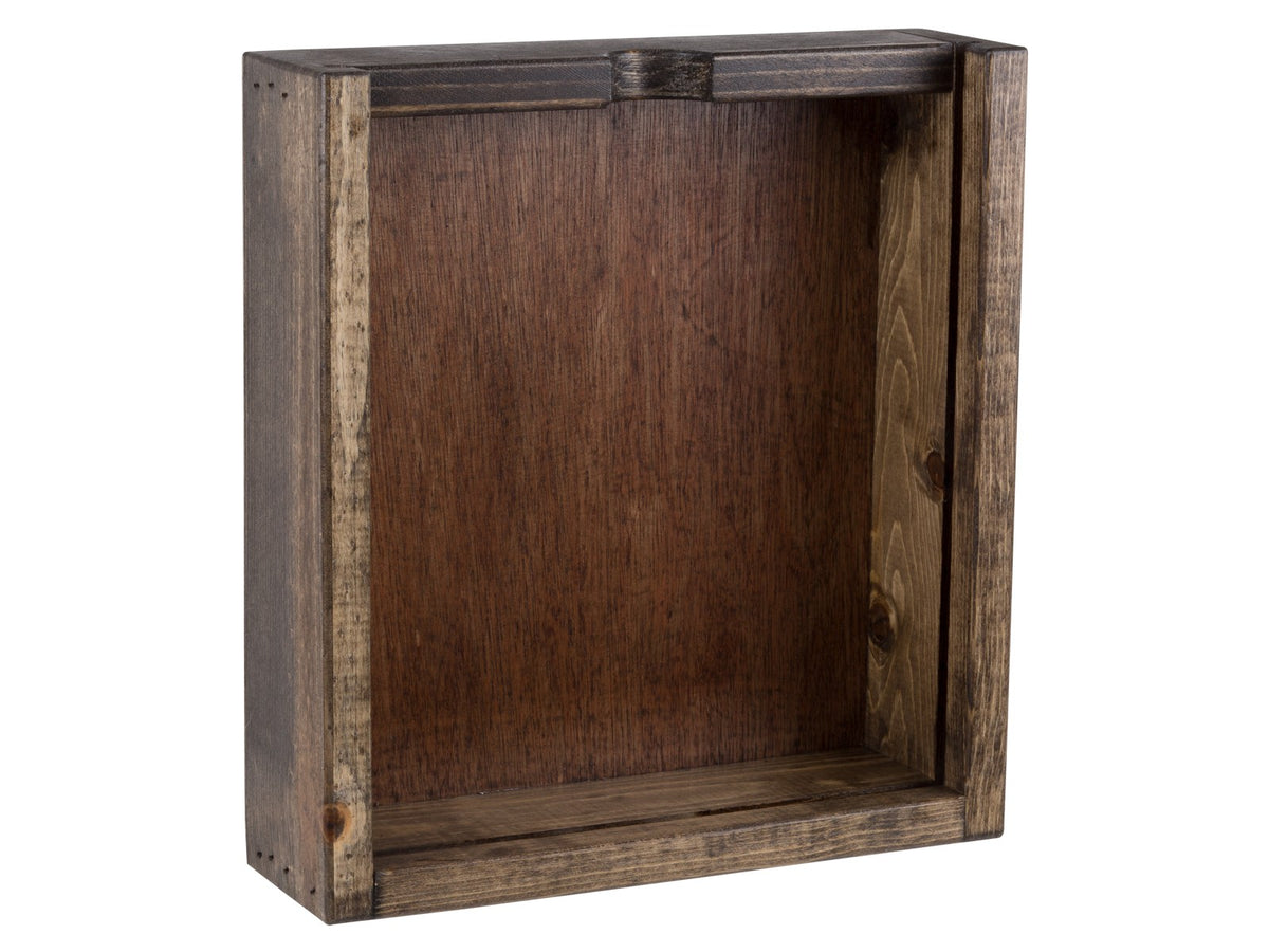 Air Venturi Quiet Pellet Trap Wooden Box — image 1