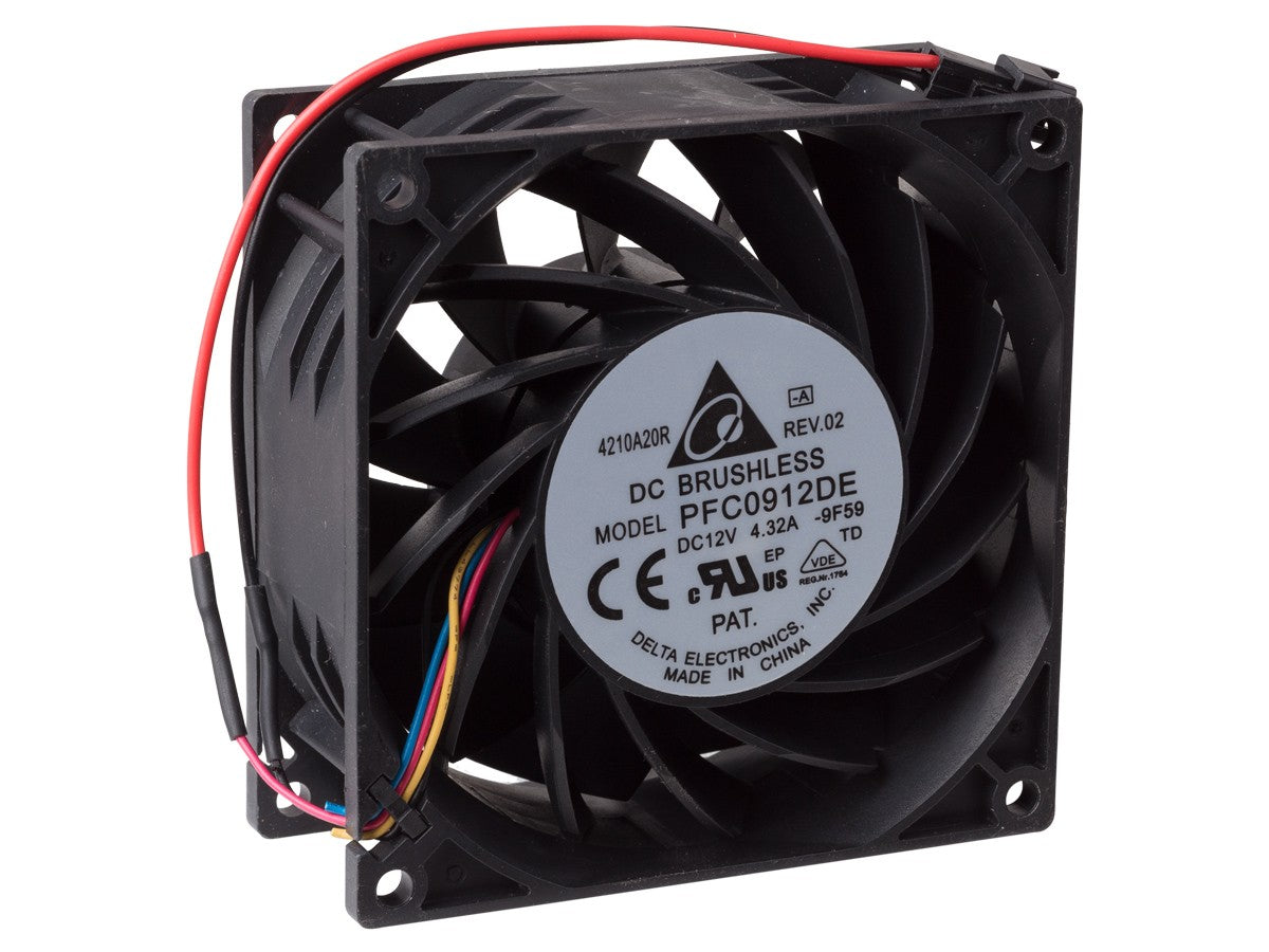AV Nomad Compressor Fan — image 1