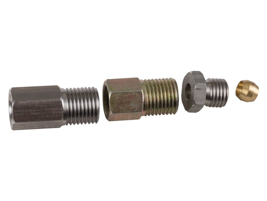 Air Venturi Nomad Compressor Pressure Fitting Assembly (including lock ring) — image 1