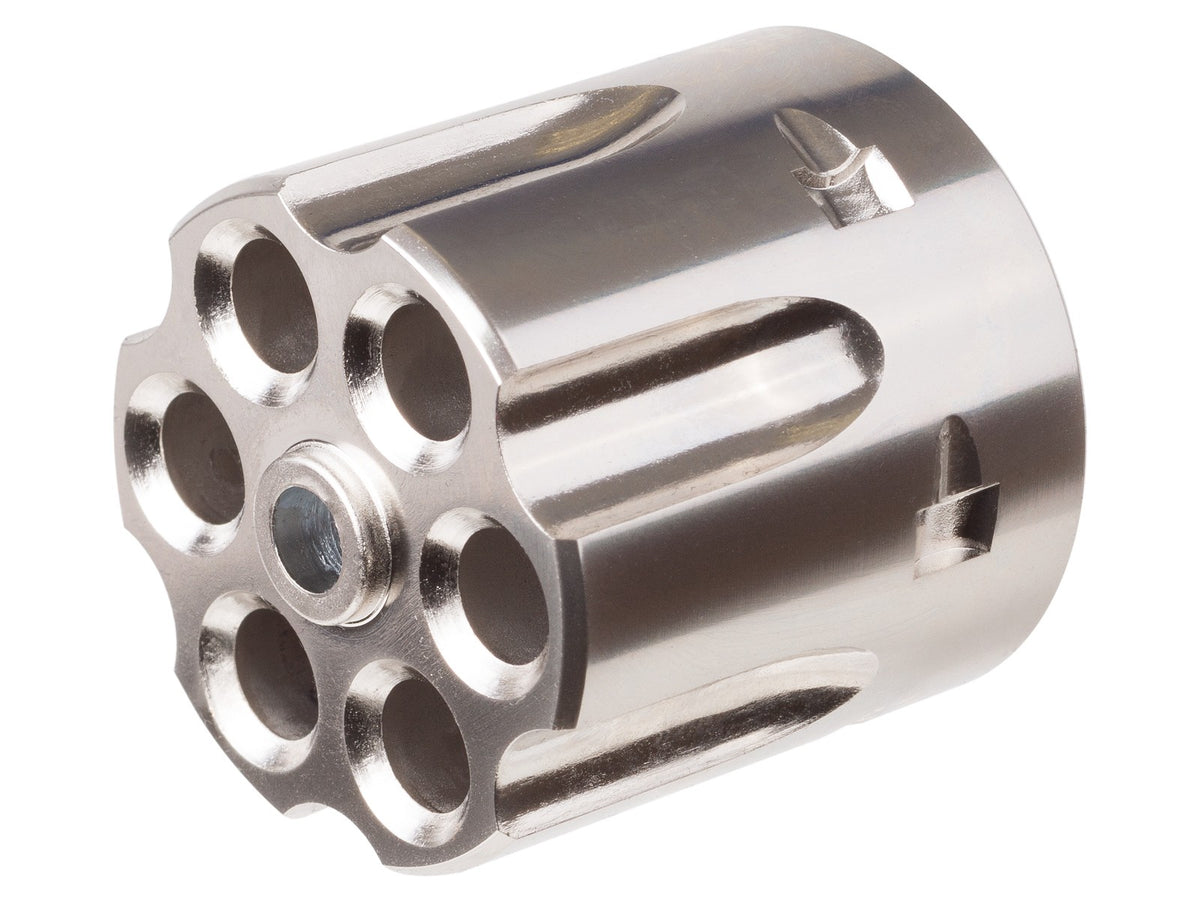 Colt SAA45 Cylinder - Nickel — image 1
