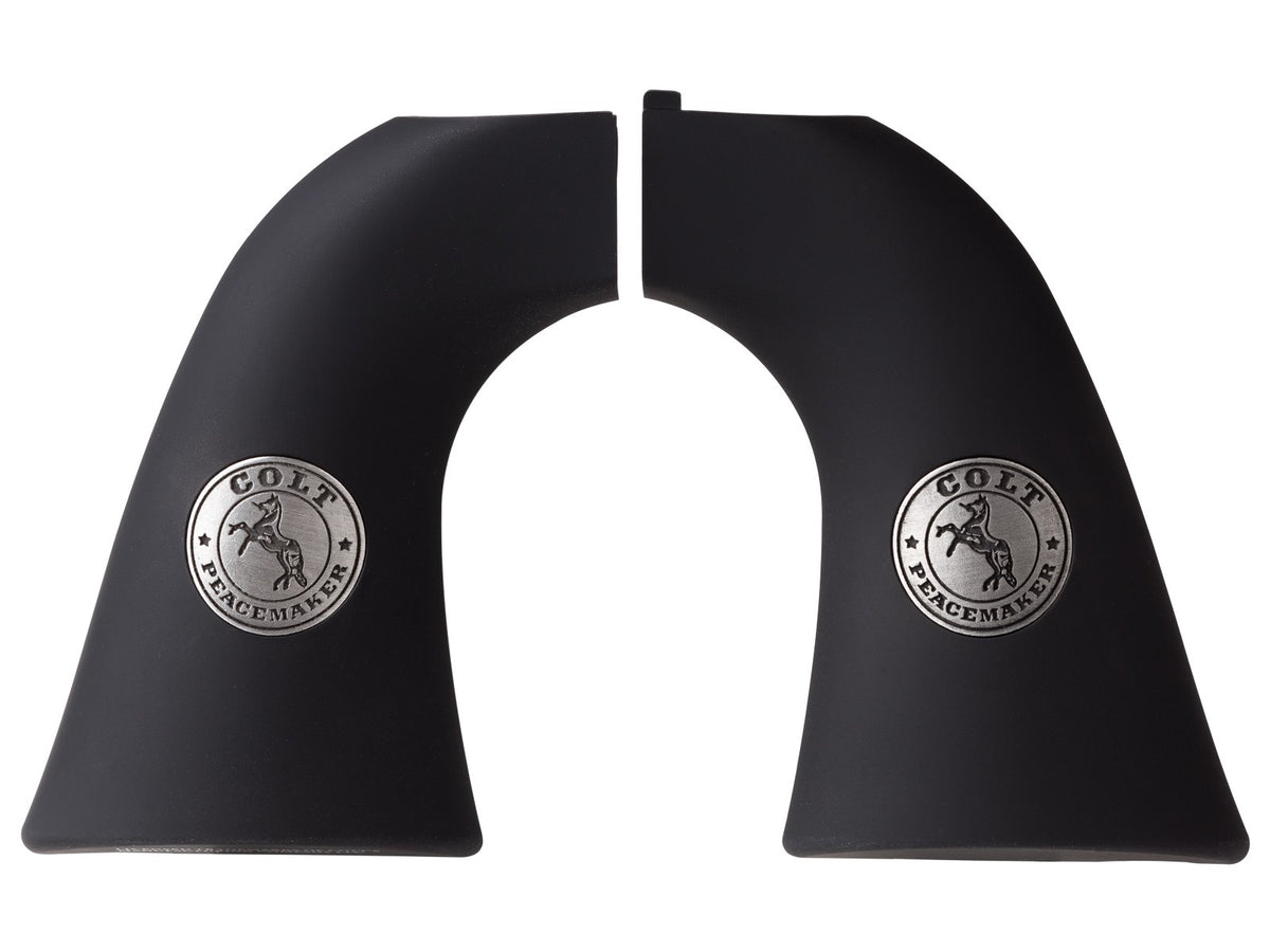 Colt Peacemaker SAA45 Grips - Matte Black — image 1