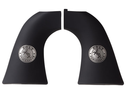 Colt Peacemaker SAA45 Grips - Matte Black — image 1