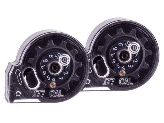 Air Venturi Avenger Magazine, .177 Cal, 10 rds., 2 Pack — image 1