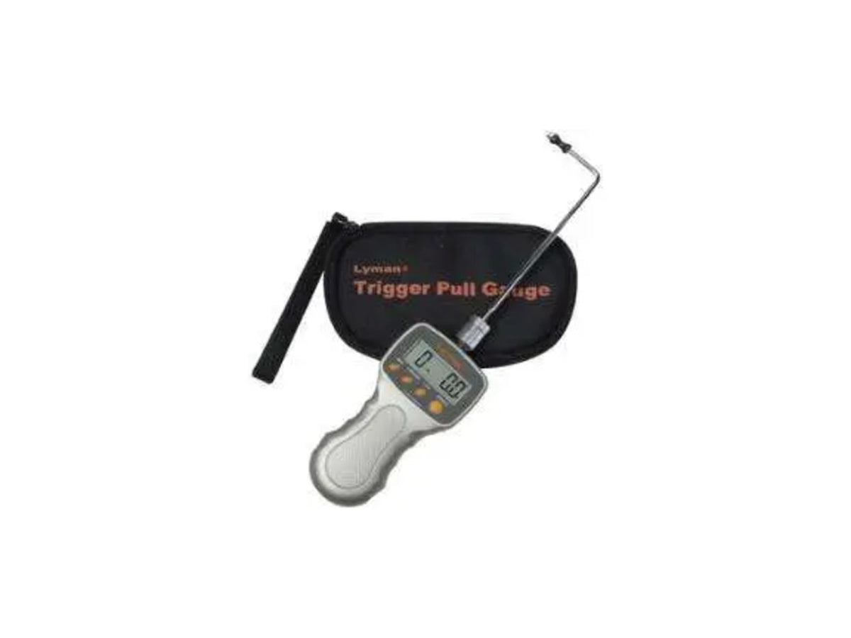 CC Lyman Electronic Digital Trigger Pull Gauge — image 1