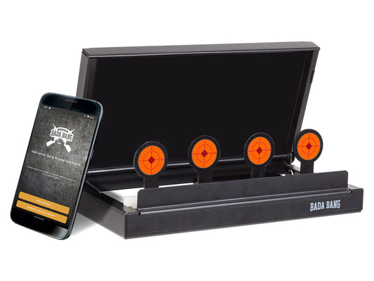 BadaBang Interactive Target Shooting System — image 1