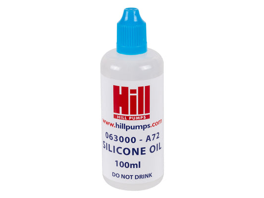 Hill Silicone Oil, 100ml bottle — image 1