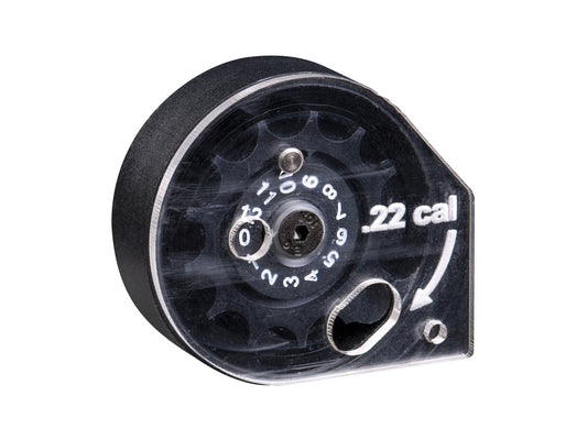 Benjamin Craftsman Series PCP Air Rifle Magazine, .22 Cal, 12rds — image 1