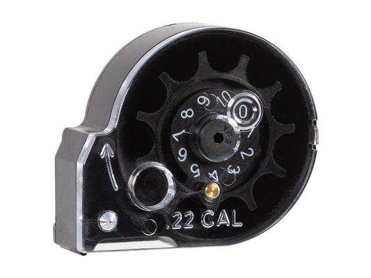 Benjamin Marauder Semi-Auto (SAM) Rifle Magazine, .22 Cal, 10rds — image 1