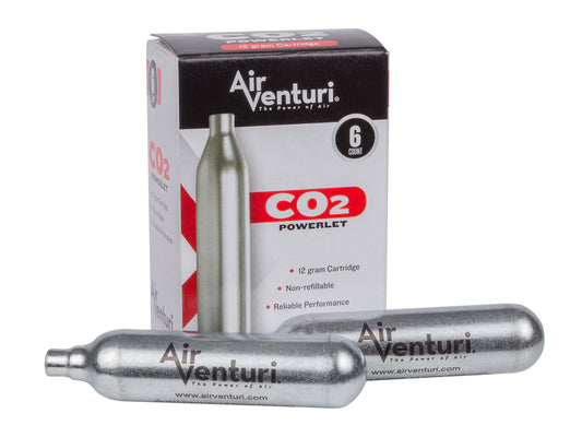 Air Venturi CO2 Six Pack — image 1